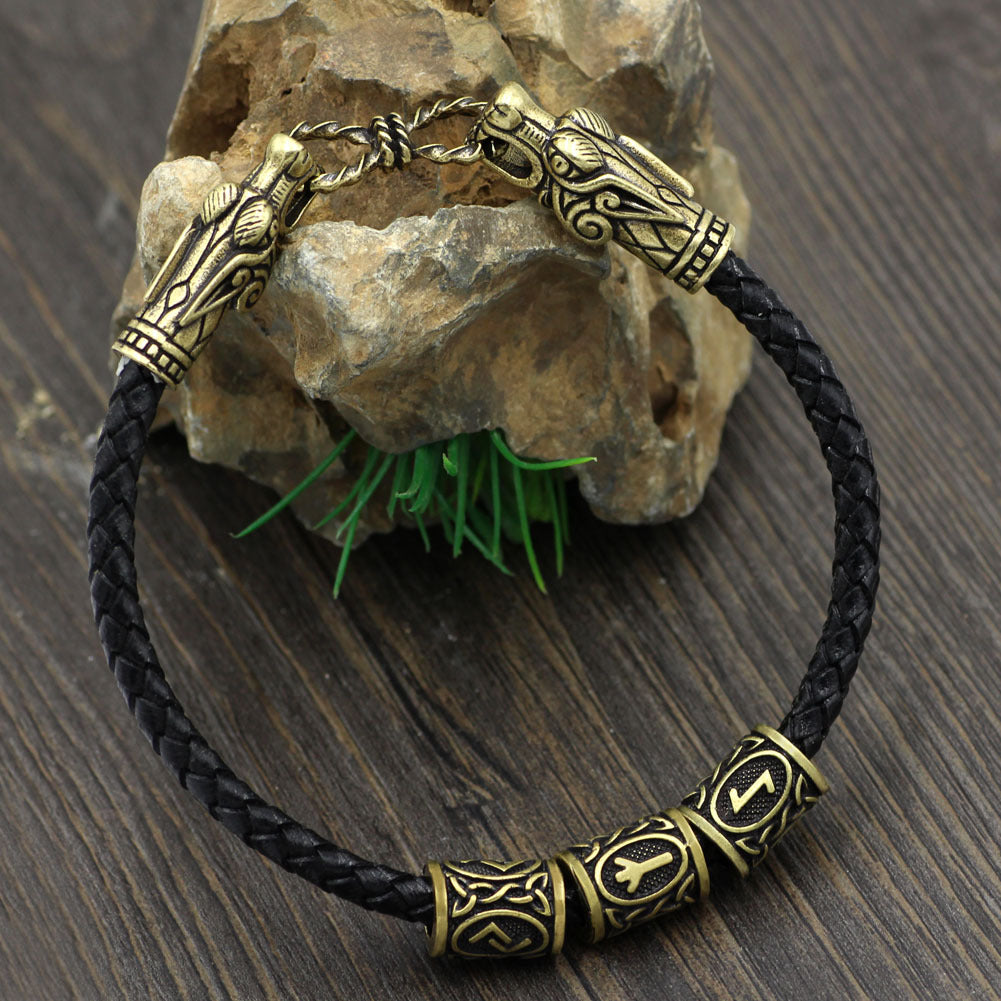 Women's Fashion Real Leather Bracelet Jewelry