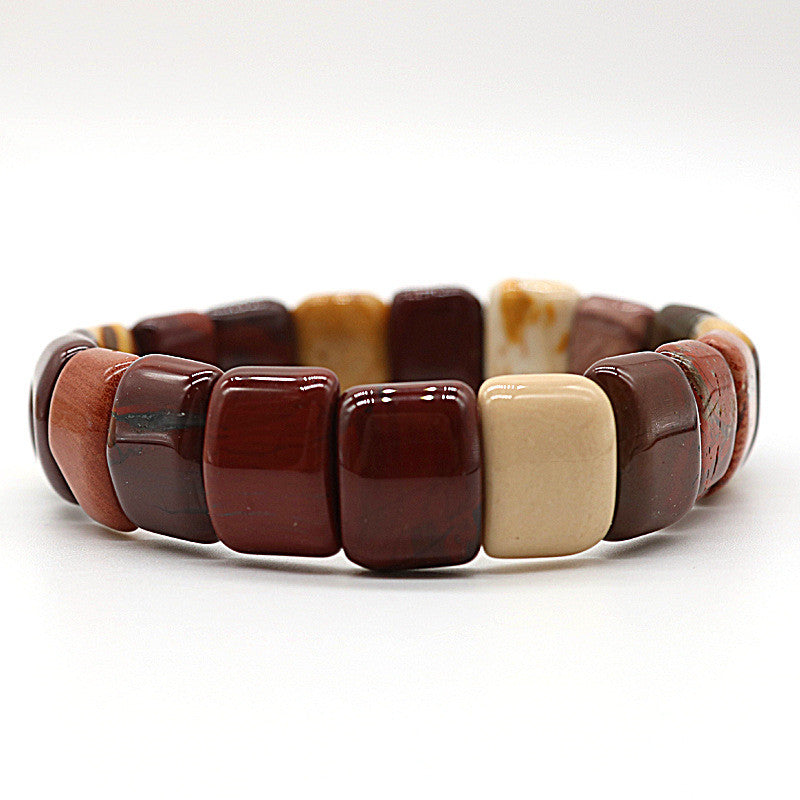 Natural jewelry crystal bracelet simple bracelet