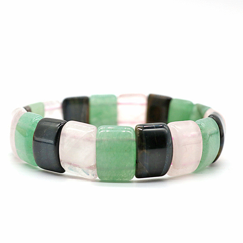 Natural jewelry crystal bracelet simple bracelet