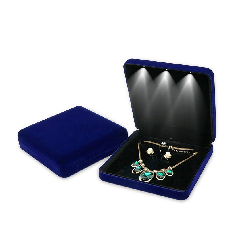 Bracelet bracelet box jewelry box