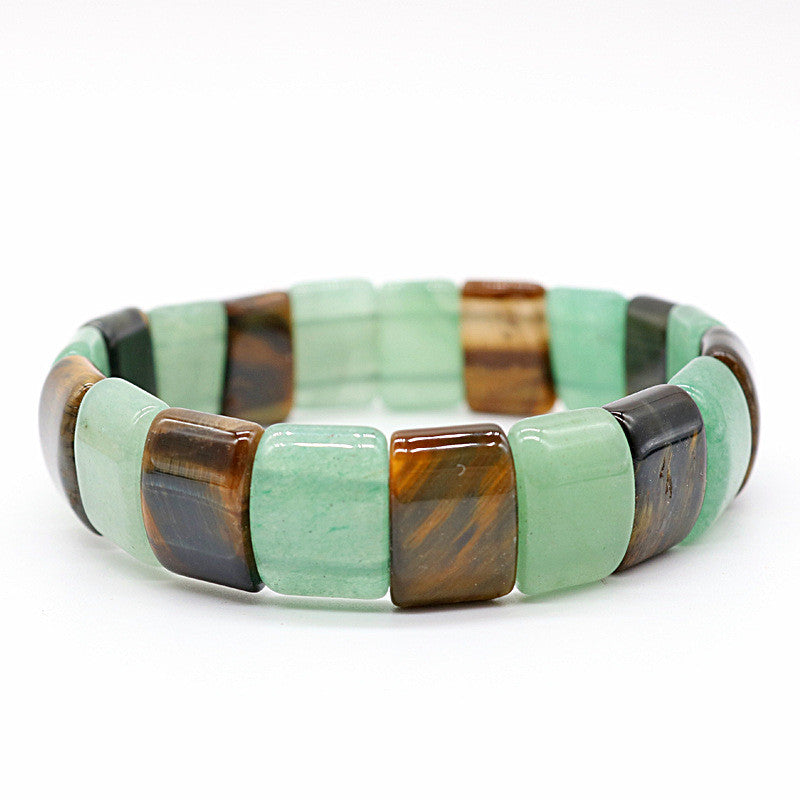 Natural jewelry crystal bracelet simple bracelet