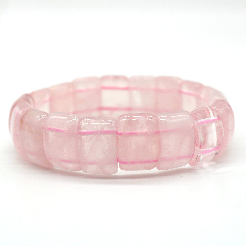 Natural jewelry crystal bracelet simple bracelet