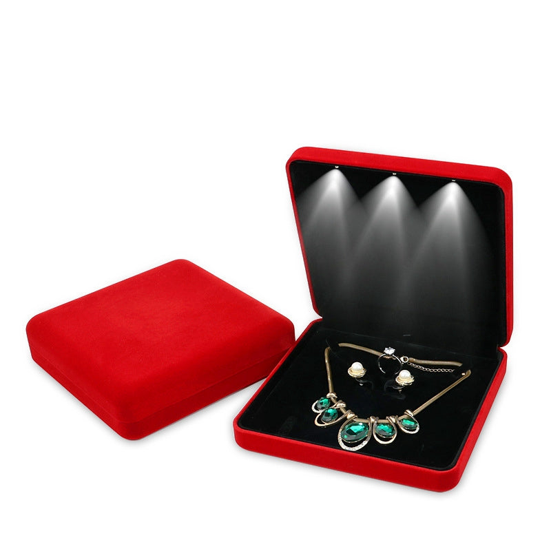 Bracelet bracelet box jewelry box