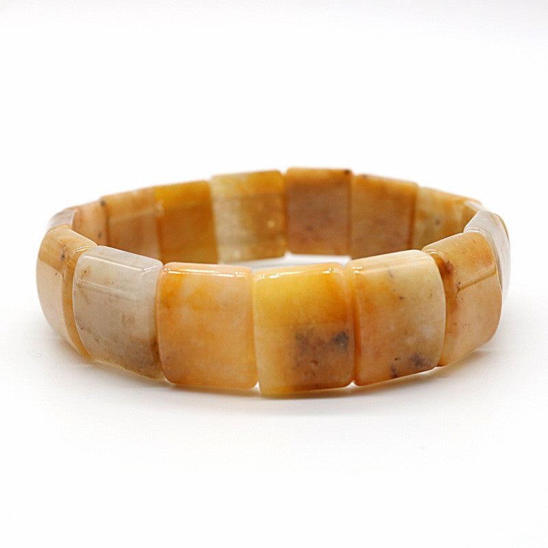 Natural jewelry crystal bracelet simple bracelet