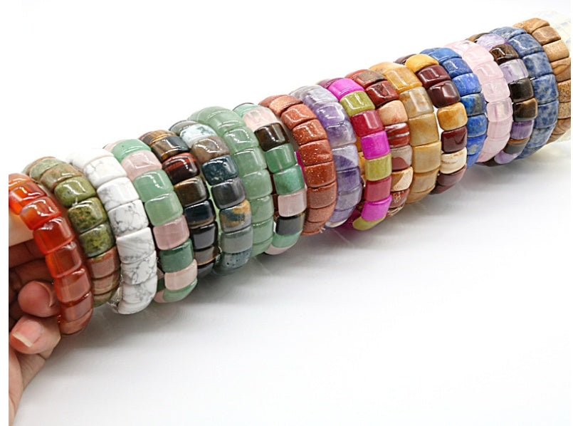 Natural jewelry crystal bracelet simple bracelet