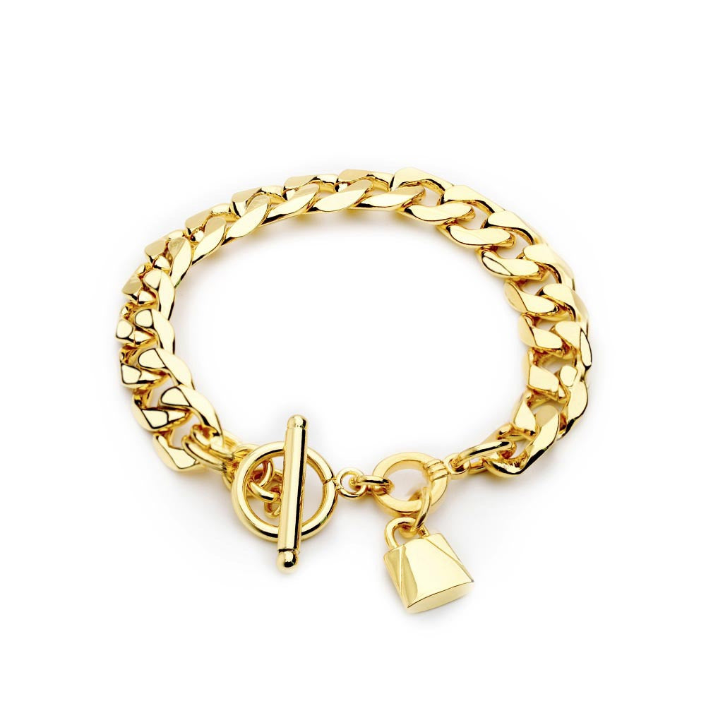 Bracelet Lock Your Heart Bracelet Jewelry Bracelet New