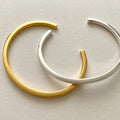 Trendy Sterling Silver 3mm Bracelet Bracelet Silver Jewelry Simple Square Line Bracelet Jewelry
