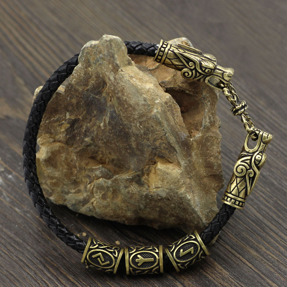 Women's Fashion Real Leather Bracelet Jewelry