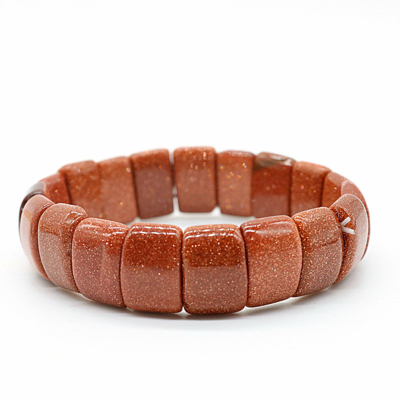 Natural jewelry crystal bracelet simple bracelet