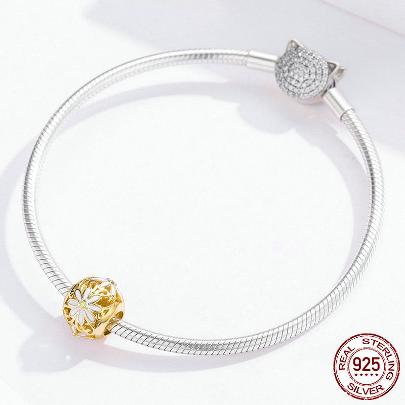 Real Gold Plated Bracelet Jewelry Accessories