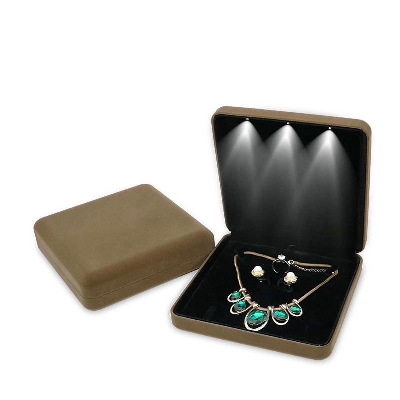 Bracelet bracelet box jewelry box