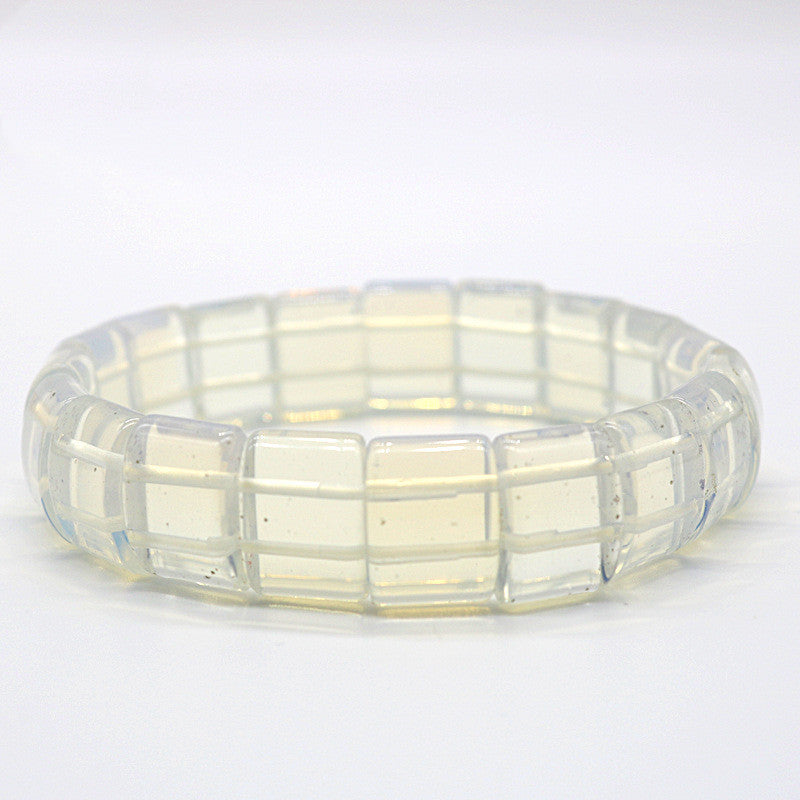 Natural jewelry crystal bracelet simple bracelet