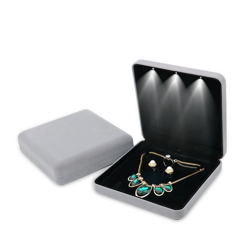Bracelet bracelet box jewelry box