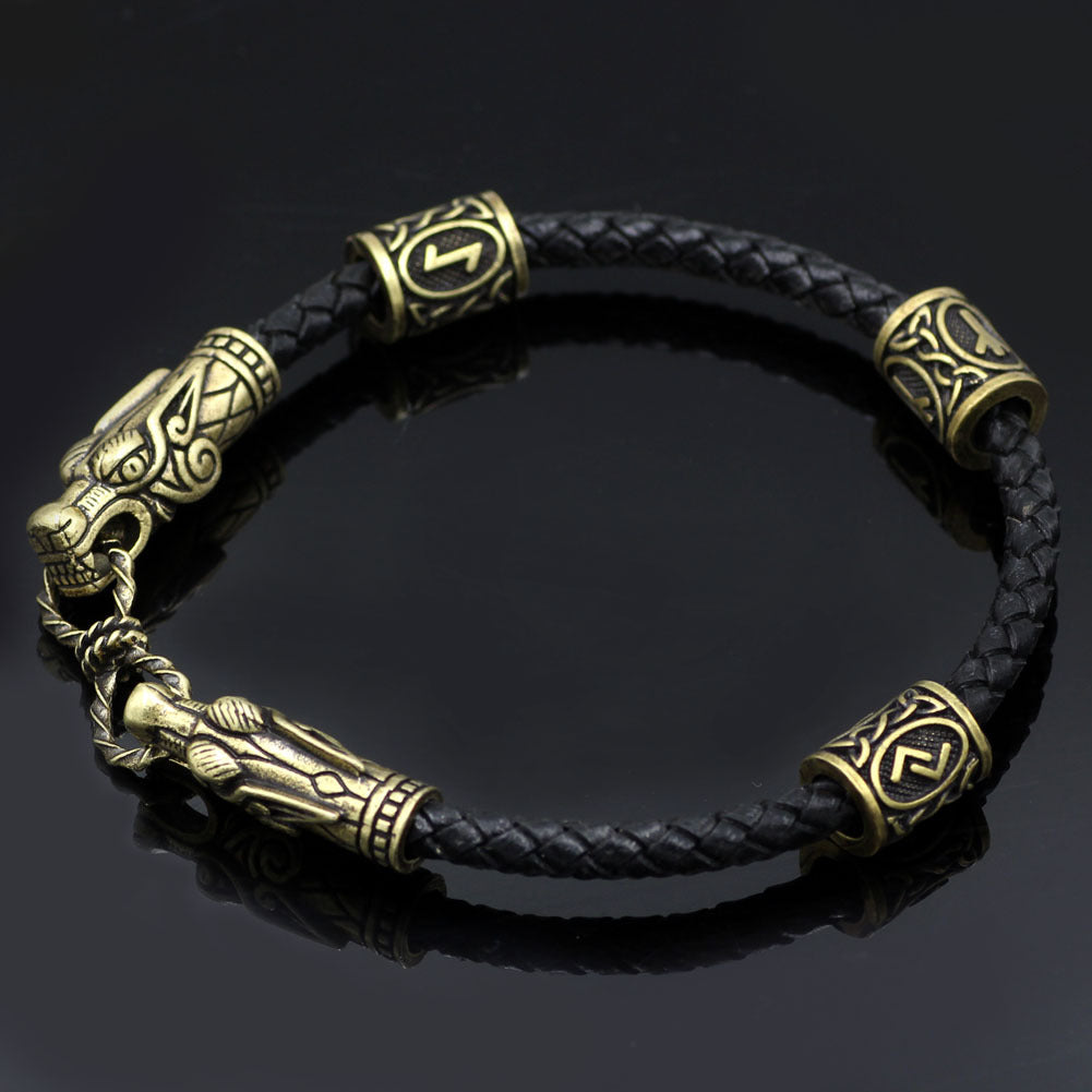 Women's Fashion Real Leather Bracelet Jewelry