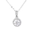 Pendant Valentine's Day Gift Fashion Necklace