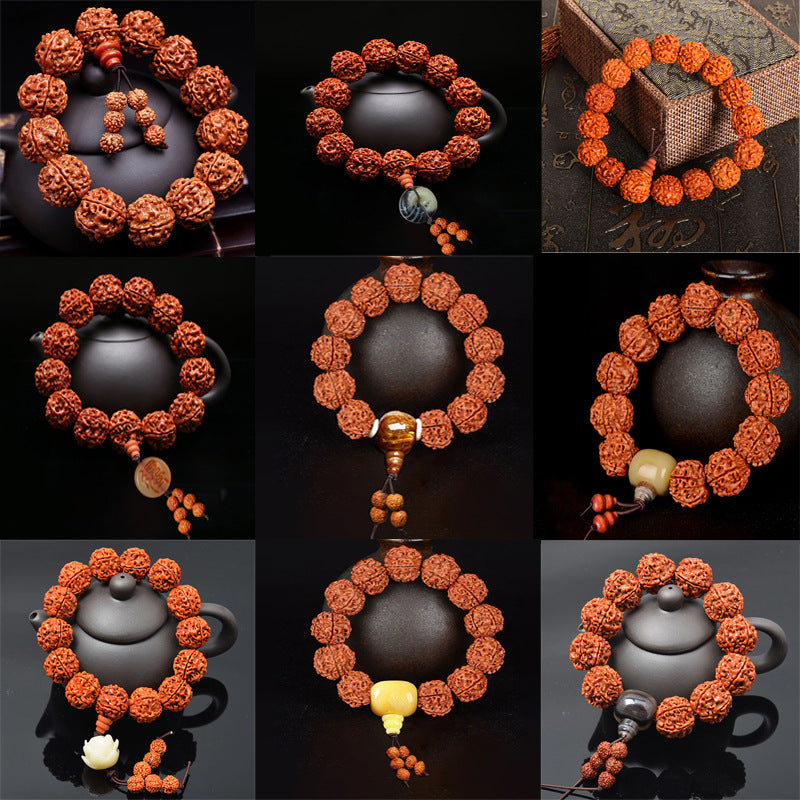 Vajra Bracelet Bodhi Jewelry Wenwan Bracelet